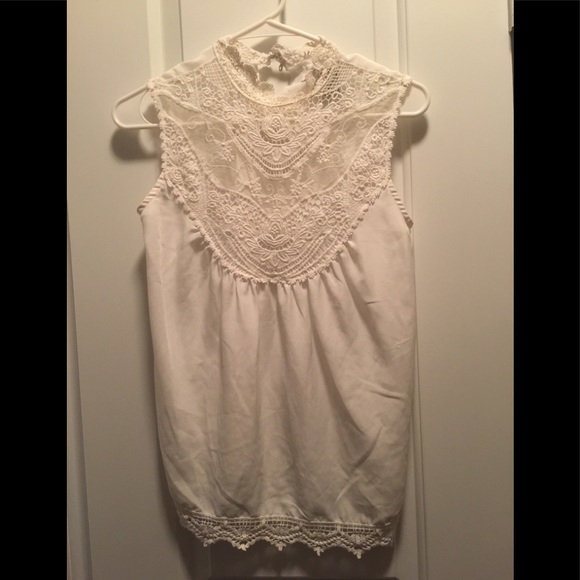 America Rag Boho chic top. - Picture 1 of 2